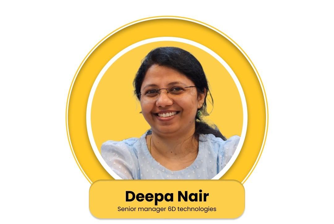 Deepa Nair