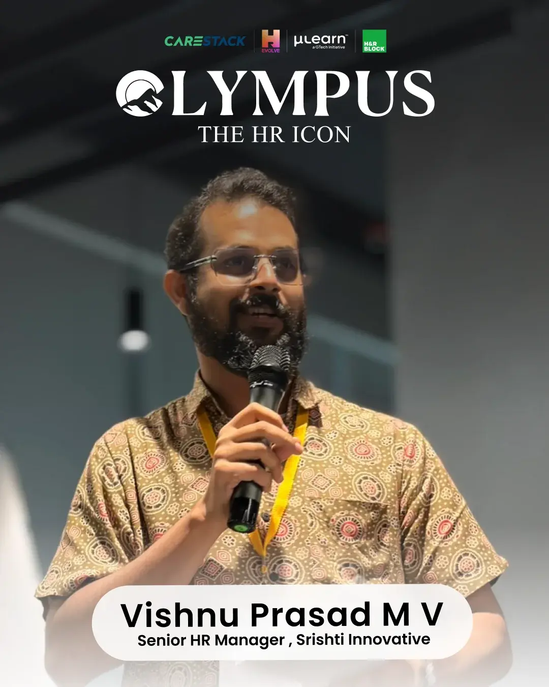 Vishnu Prasad MV